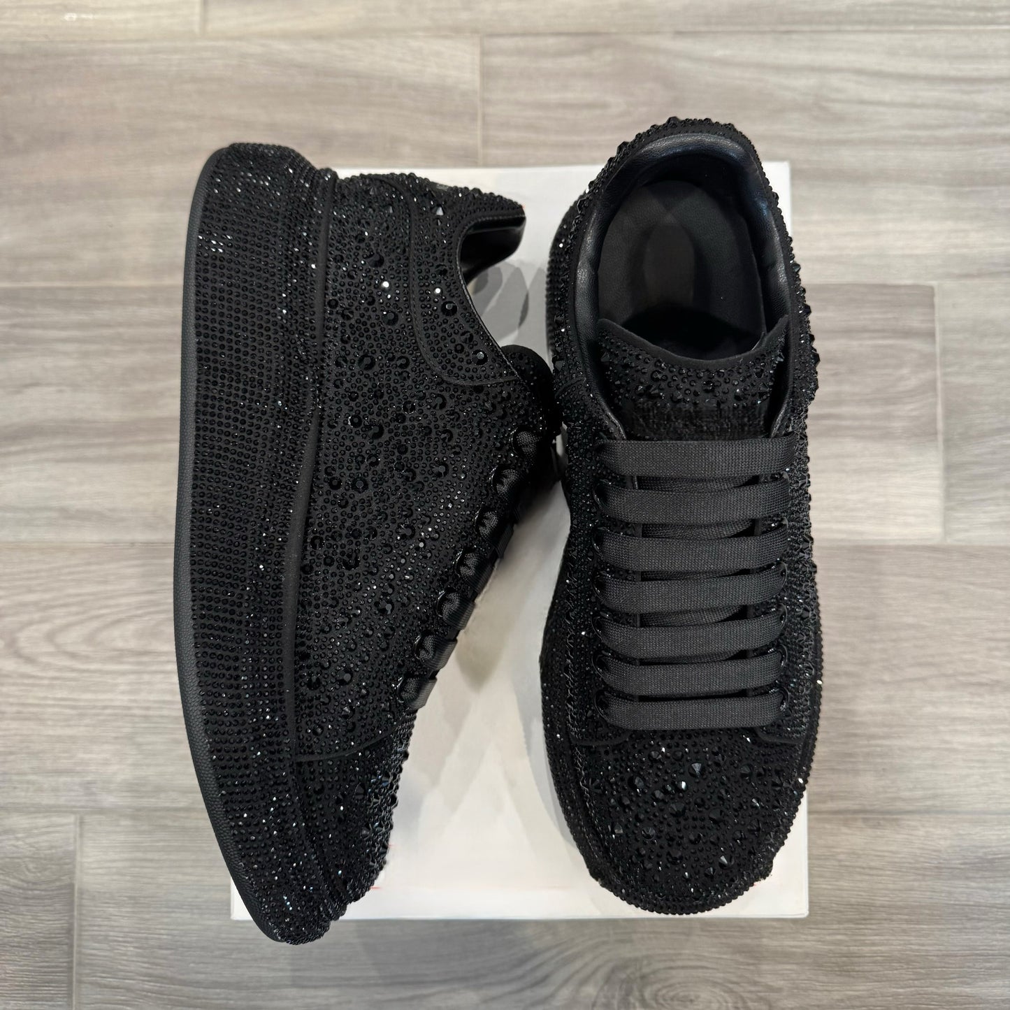 Sparkly Alexander Queen