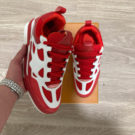 Red Trainer